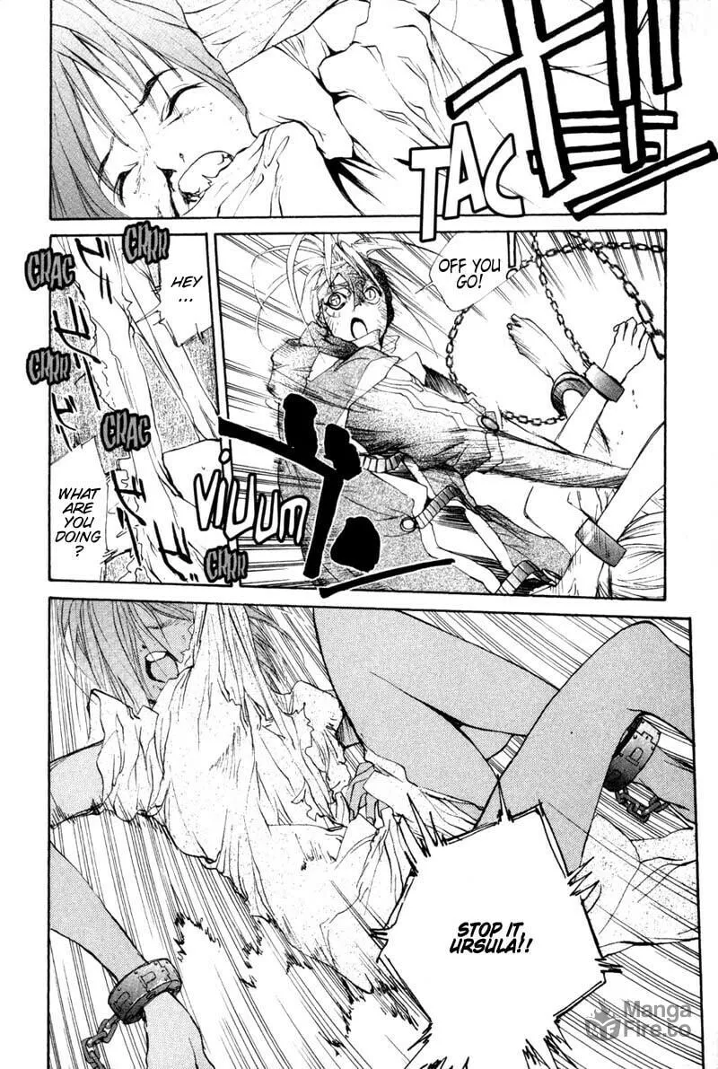 Read Agharta chapter 10 image 4 on Lezhin