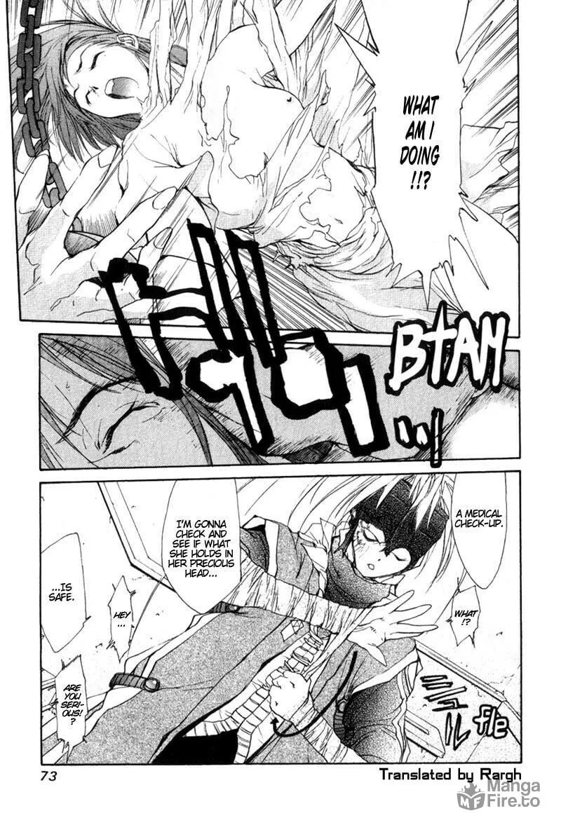 Read Agharta chapter 10 image 5 on Lezhin