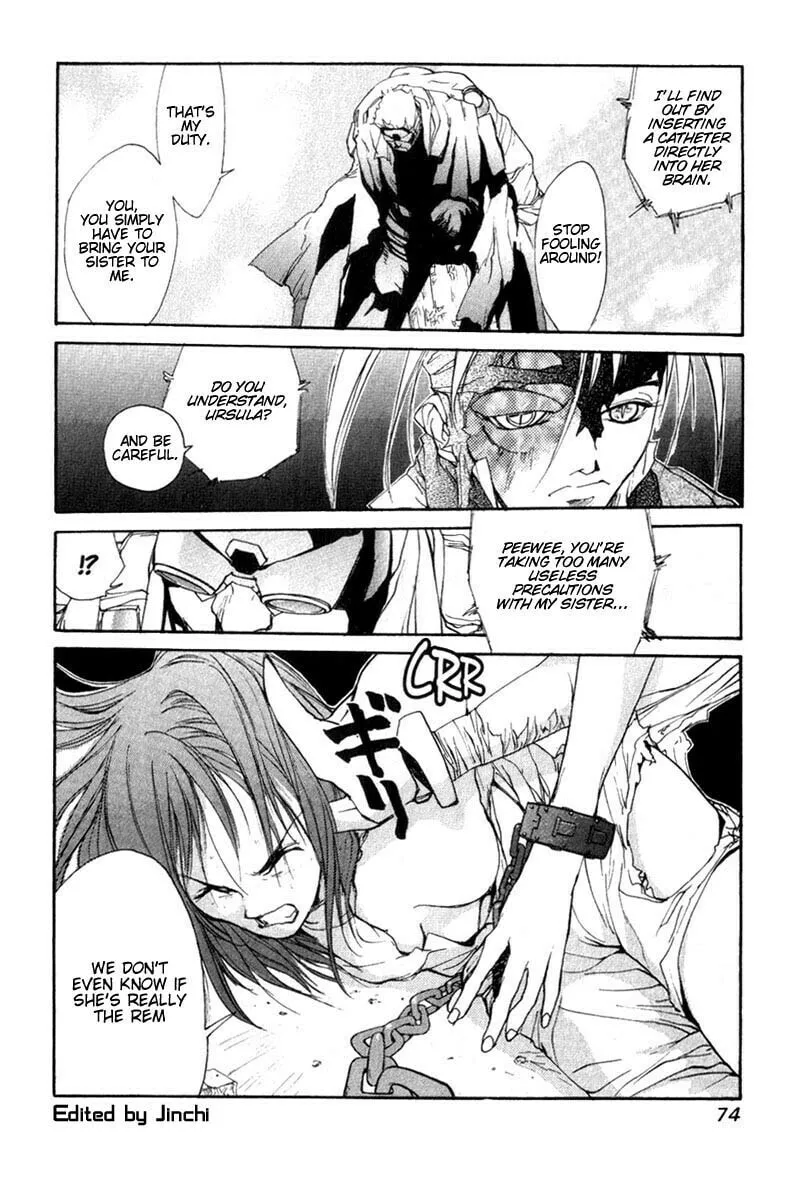 Read Agharta chapter 10 image 6 on Lezhin