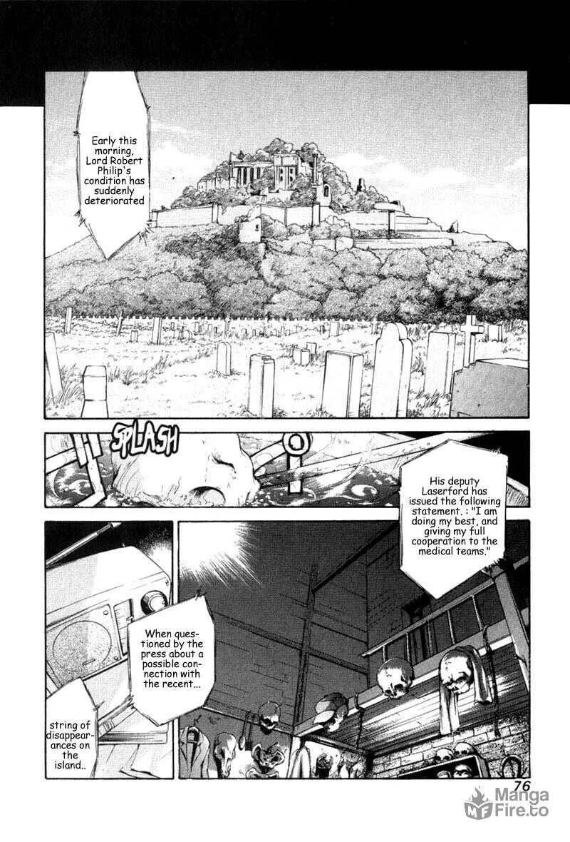 Read Agharta chapter 10 image 8 on Lezhin