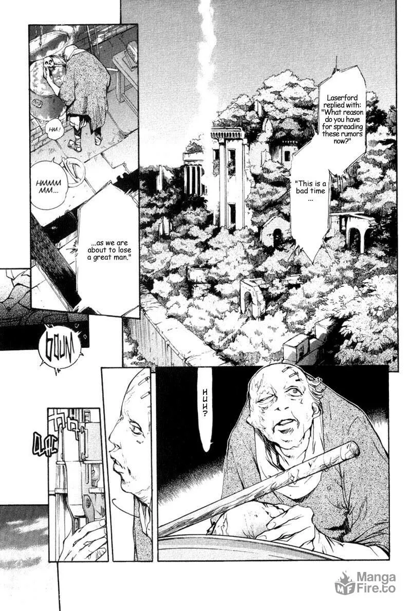 Read Agharta chapter 10 image 9 on Lezhin