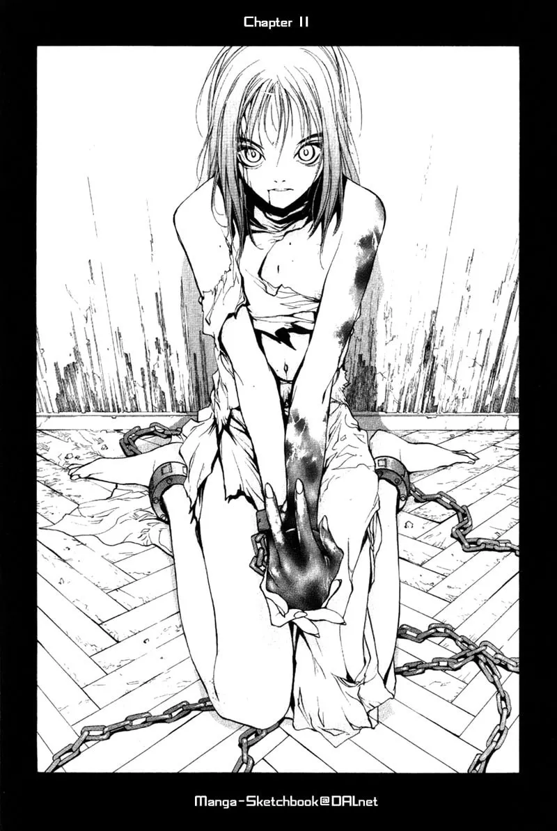 Read Agharta chapter 11 image 1 on Lezhin