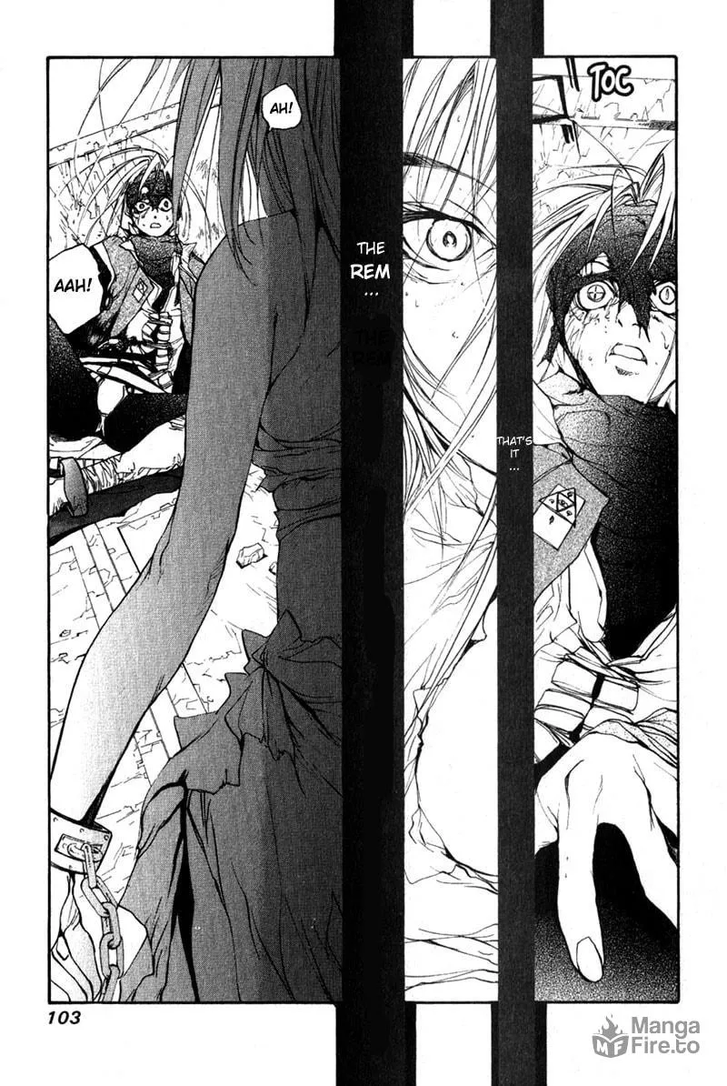 Read Agharta chapter 11 image 11 on Lezhin