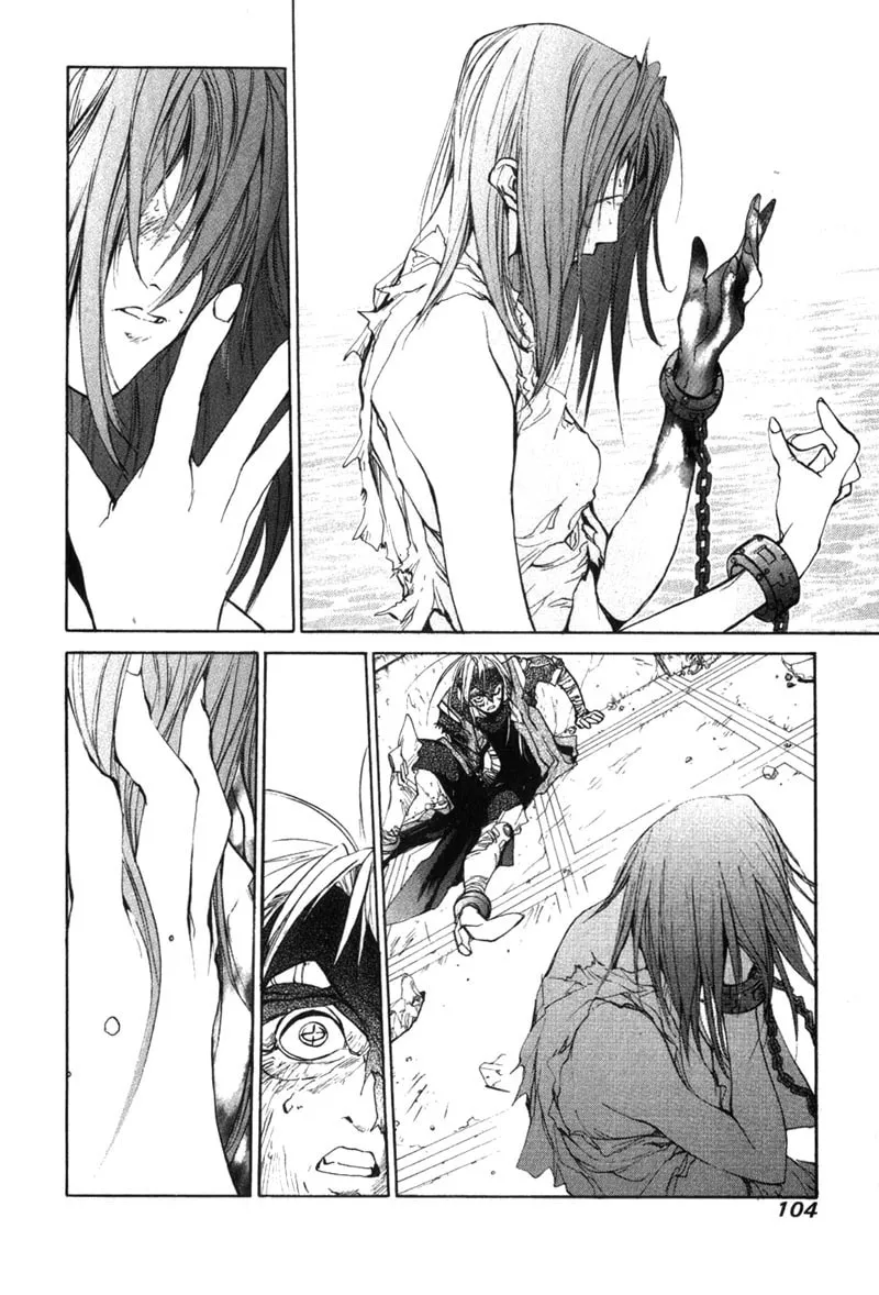 Read Agharta chapter 11 image 12 on Lezhin