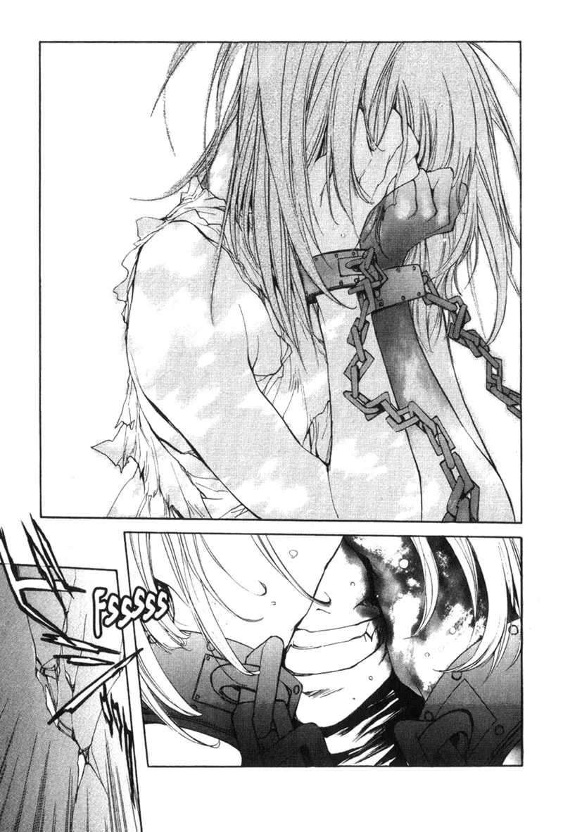Read Agharta chapter 11 image 13 on Lezhin