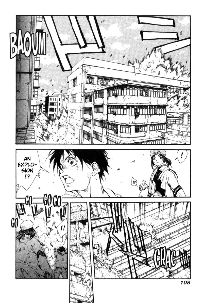 Read Agharta chapter 11 image 16 on Lezhin