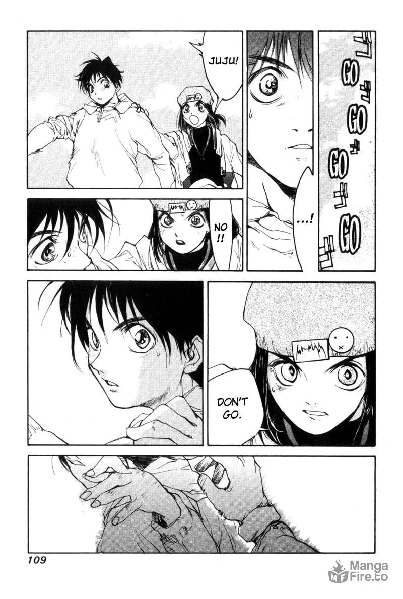 Read Agharta chapter 11 image 17 on Lezhin