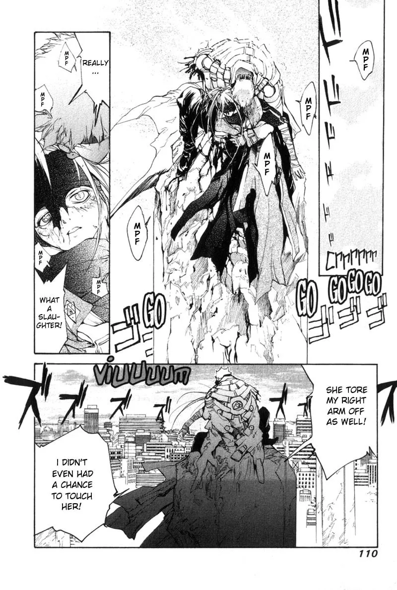 Read Agharta chapter 11 image 18 on Lezhin