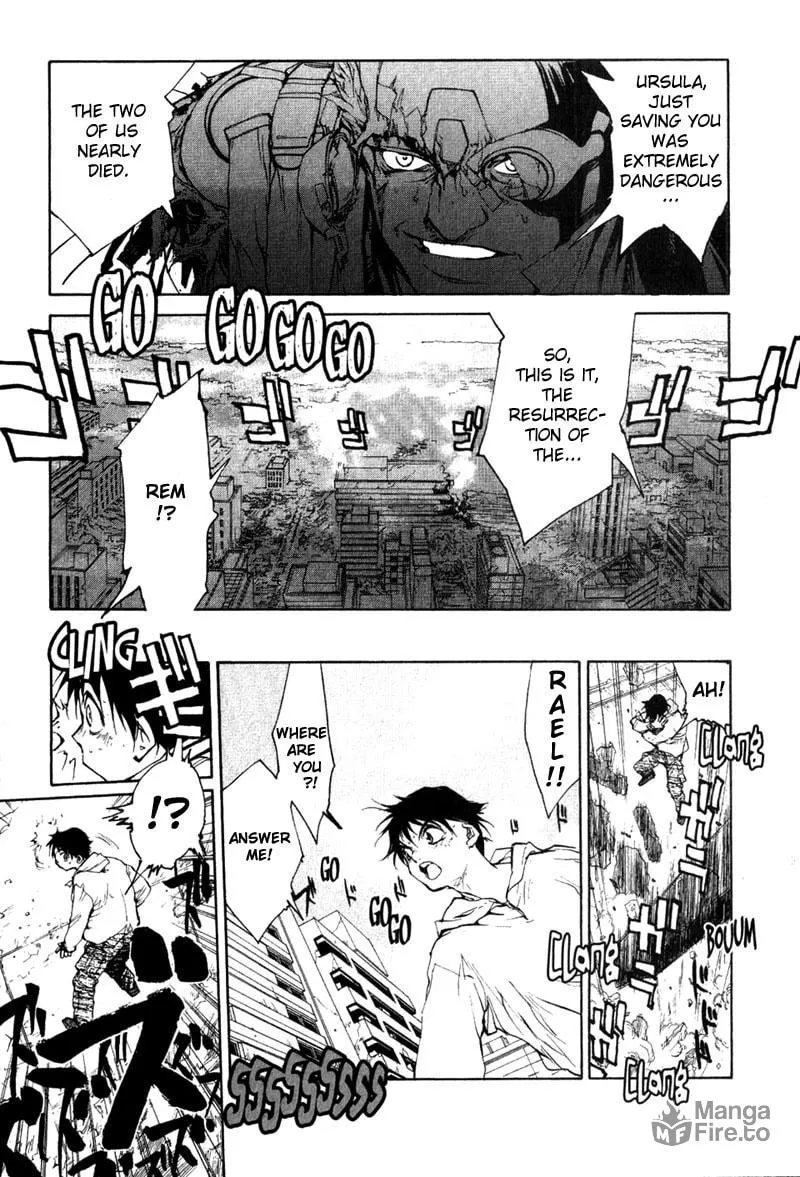 Read Agharta chapter 11 image 19 on Lezhin