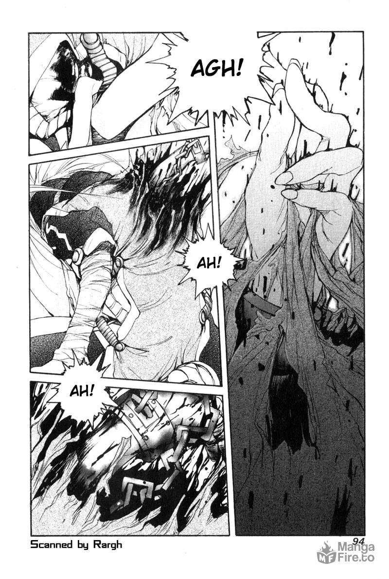 Read Agharta chapter 11 image 2 on Lezhin