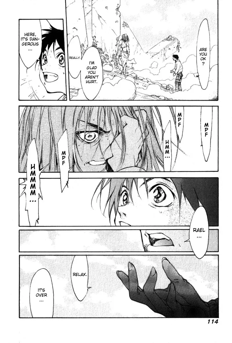 Read Agharta chapter 11 image 22 on Lezhin