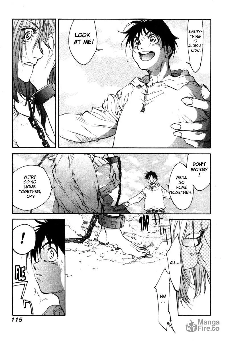 Read Agharta chapter 11 image 23 on Lezhin