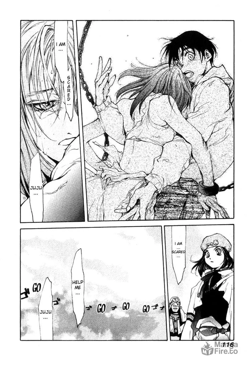 Read Agharta chapter 11 image 24 on Lezhin