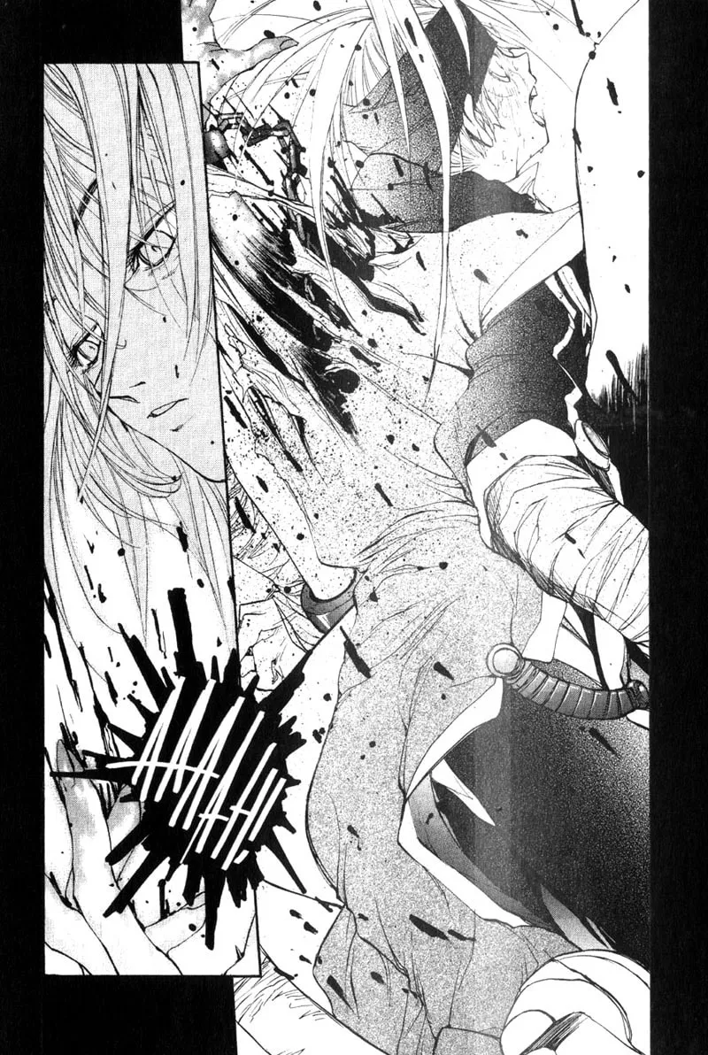 Read Agharta chapter 11 image 3 on Lezhin