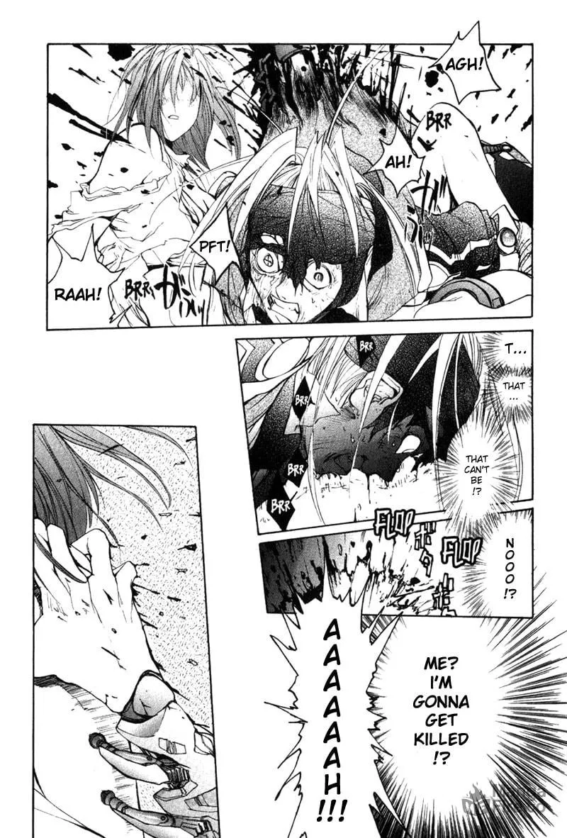 Read Agharta chapter 11 image 4 on Lezhin