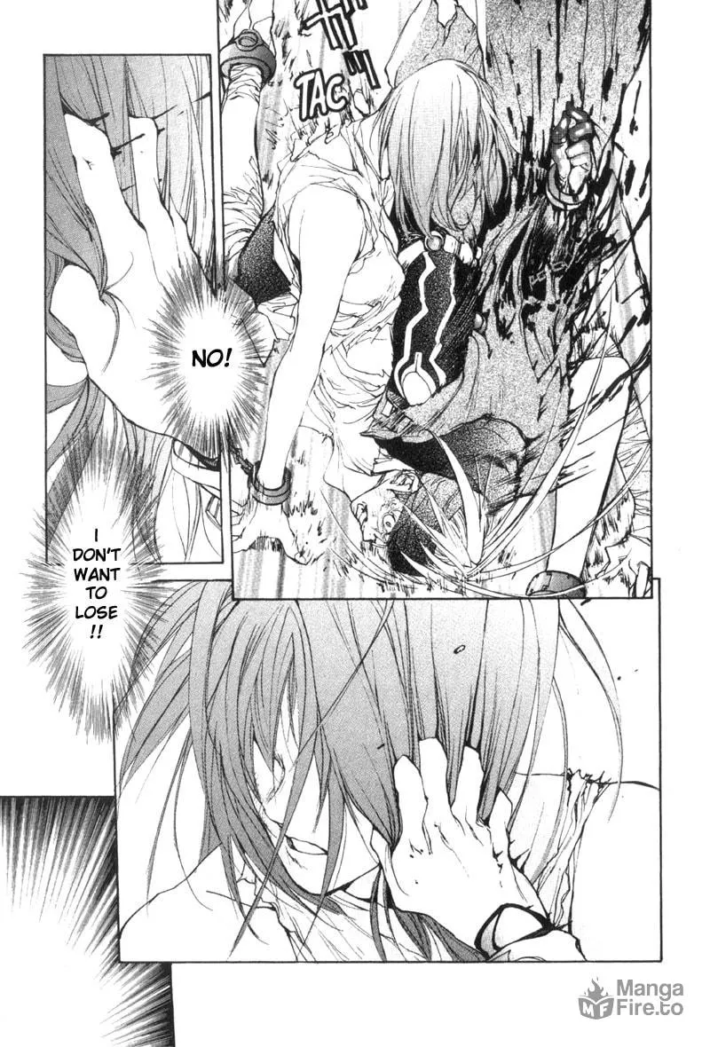 Read Agharta chapter 11 image 5 on Lezhin