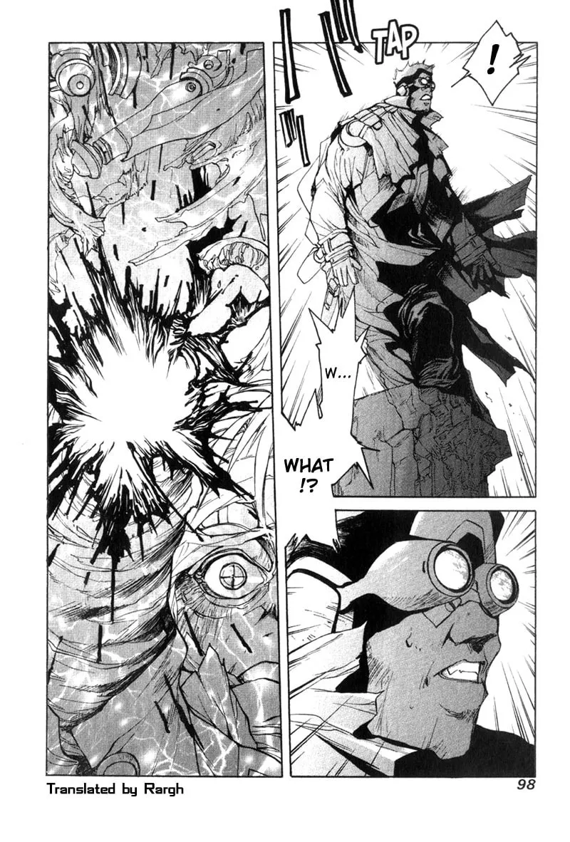 Read Agharta chapter 11 image 6 on Lezhin