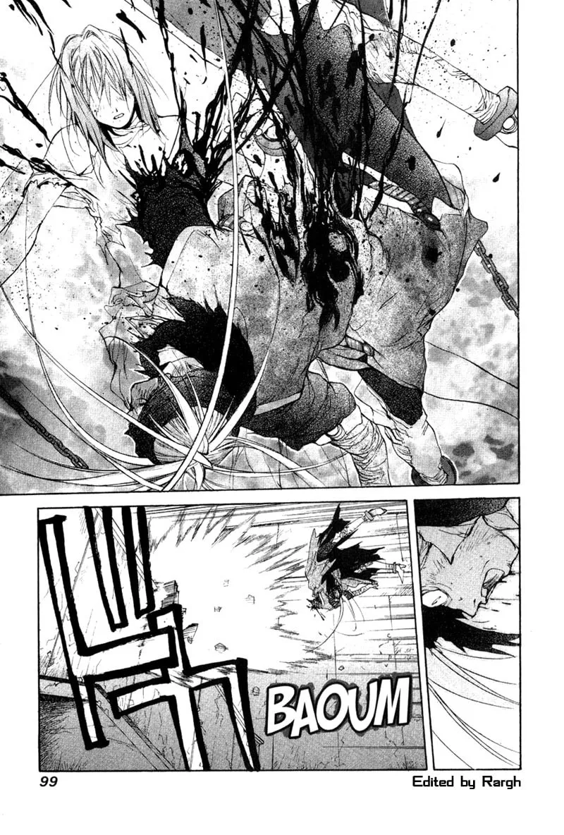 Read Agharta chapter 11 image 7 on Lezhin