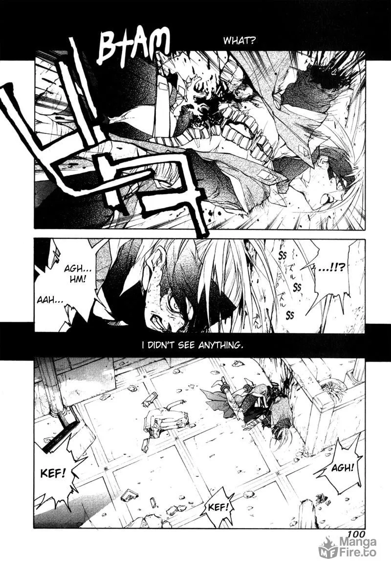 Read Agharta chapter 11 image 8 on Lezhin