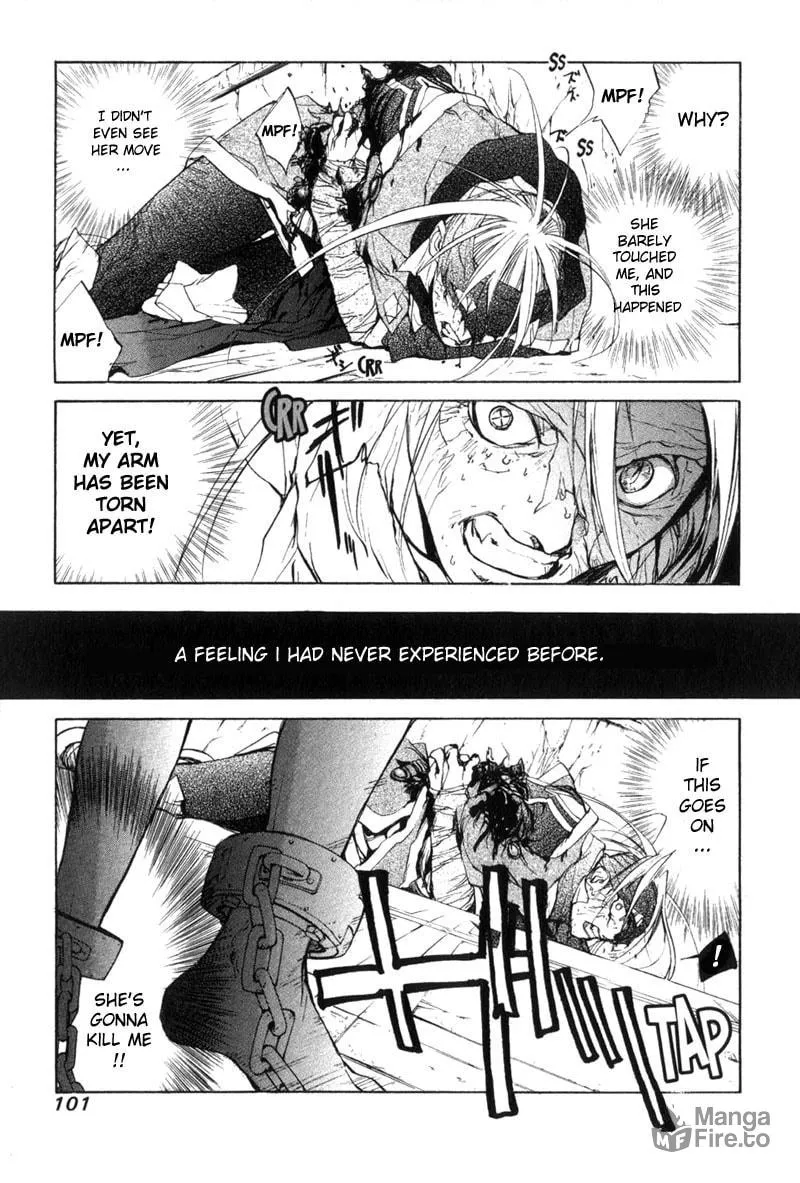 Read Agharta chapter 11 image 9 on Lezhin
