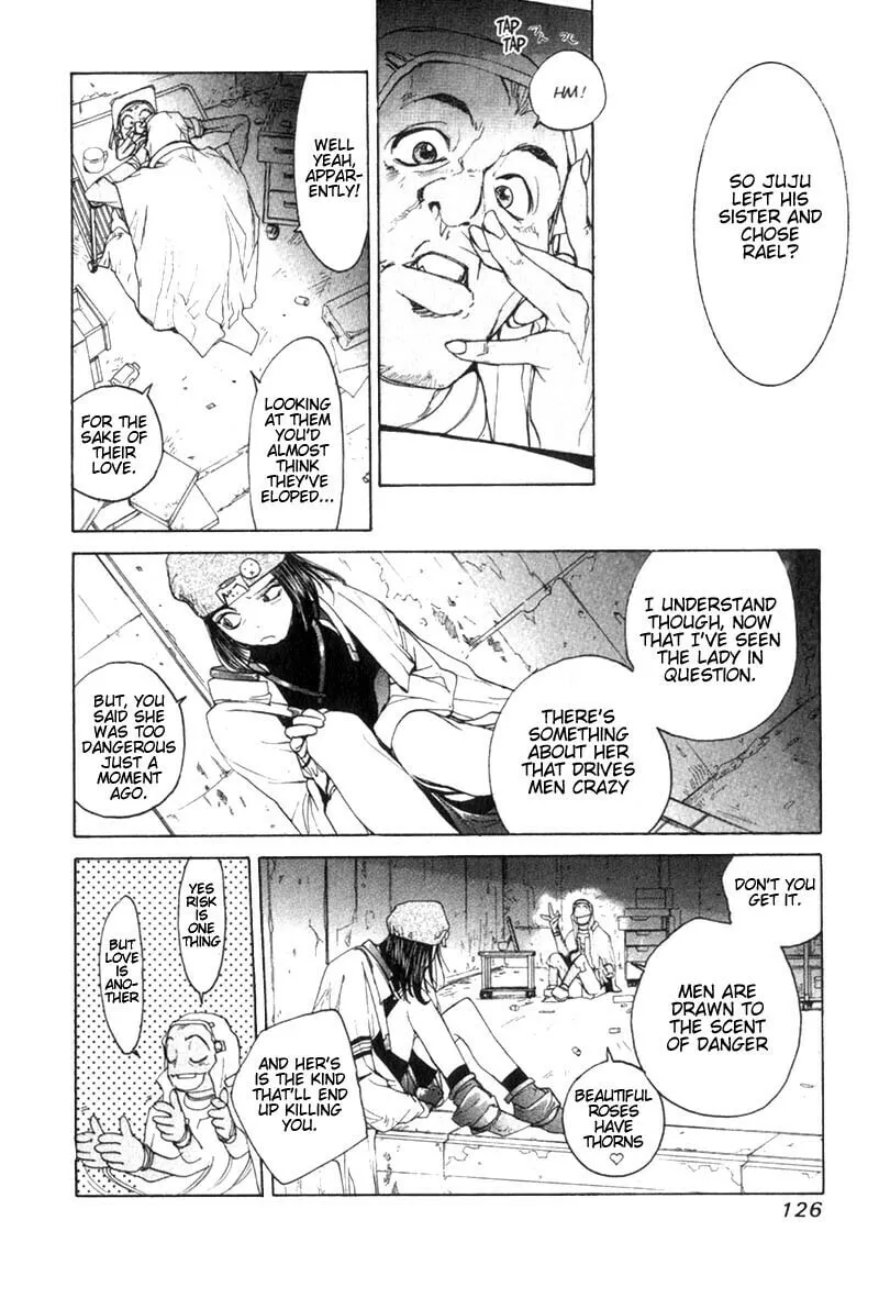 Read Agharta chapter 12 image 10 on Lezhin