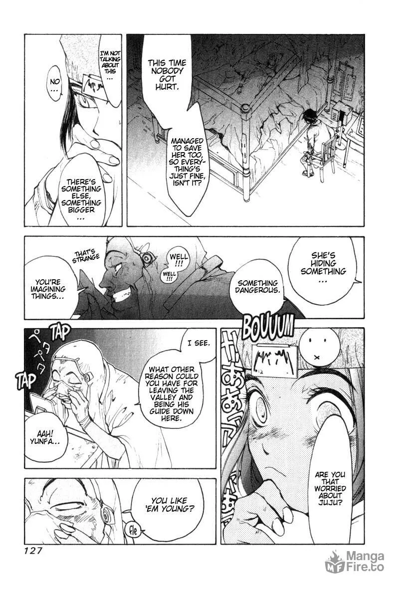 Read Agharta chapter 12 image 11 on Lezhin