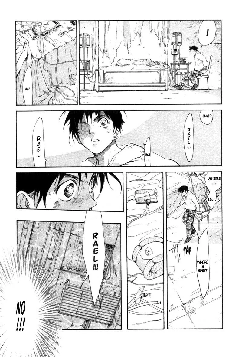 Read Agharta chapter 12 image 15 on Lezhin