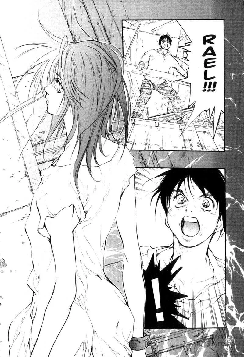 Read Agharta chapter 12 image 17 on Lezhin