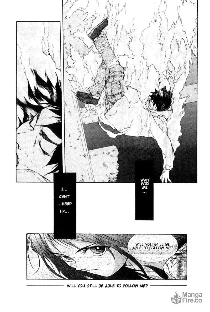 Read Agharta chapter 12 image 20 on Lezhin