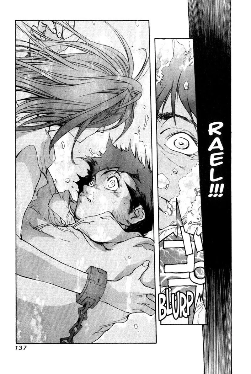 Read Agharta chapter 12 image 21 on Lezhin