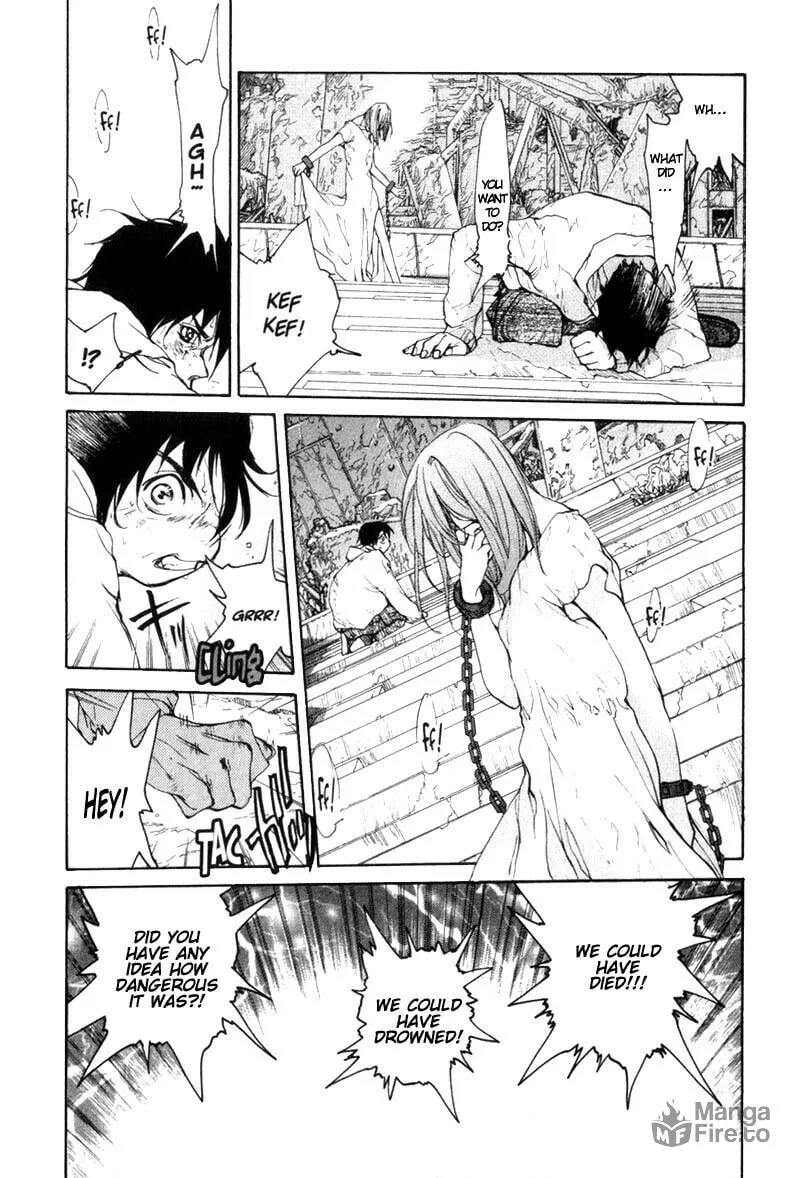 Read Agharta chapter 12 image 23 on Lezhin