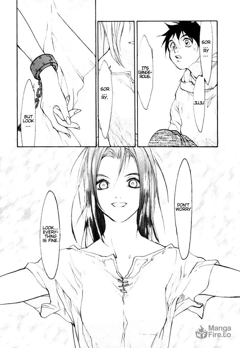 Read Agharta chapter 12 image 24 on Lezhin