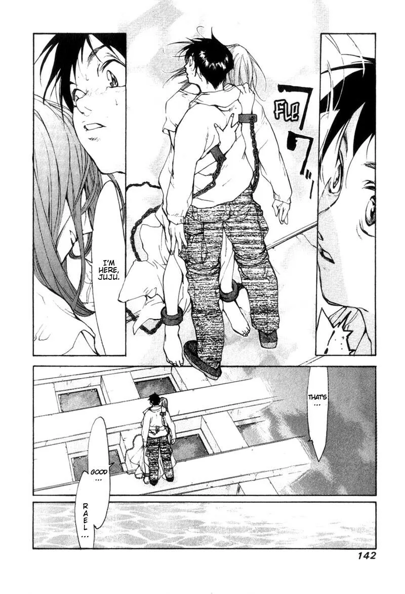Read Agharta chapter 12 image 25 on Lezhin
