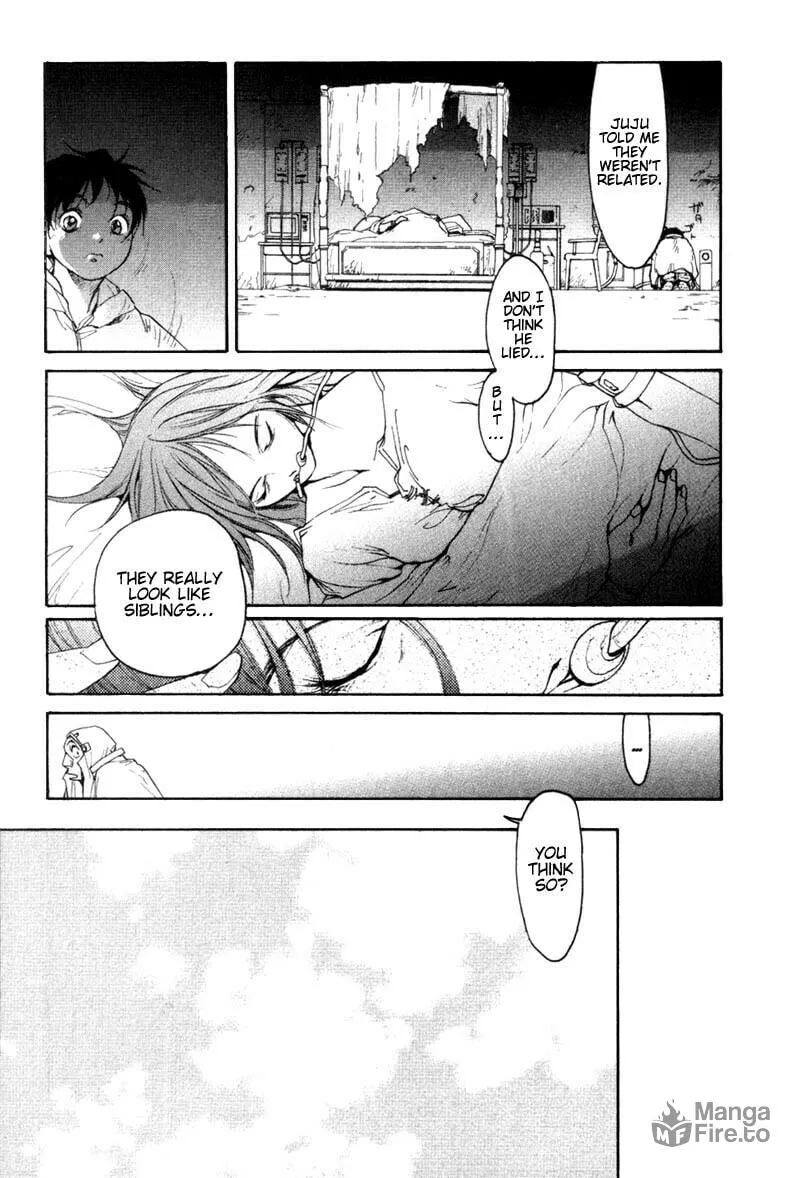 Read Agharta chapter 12 image 5 on Lezhin