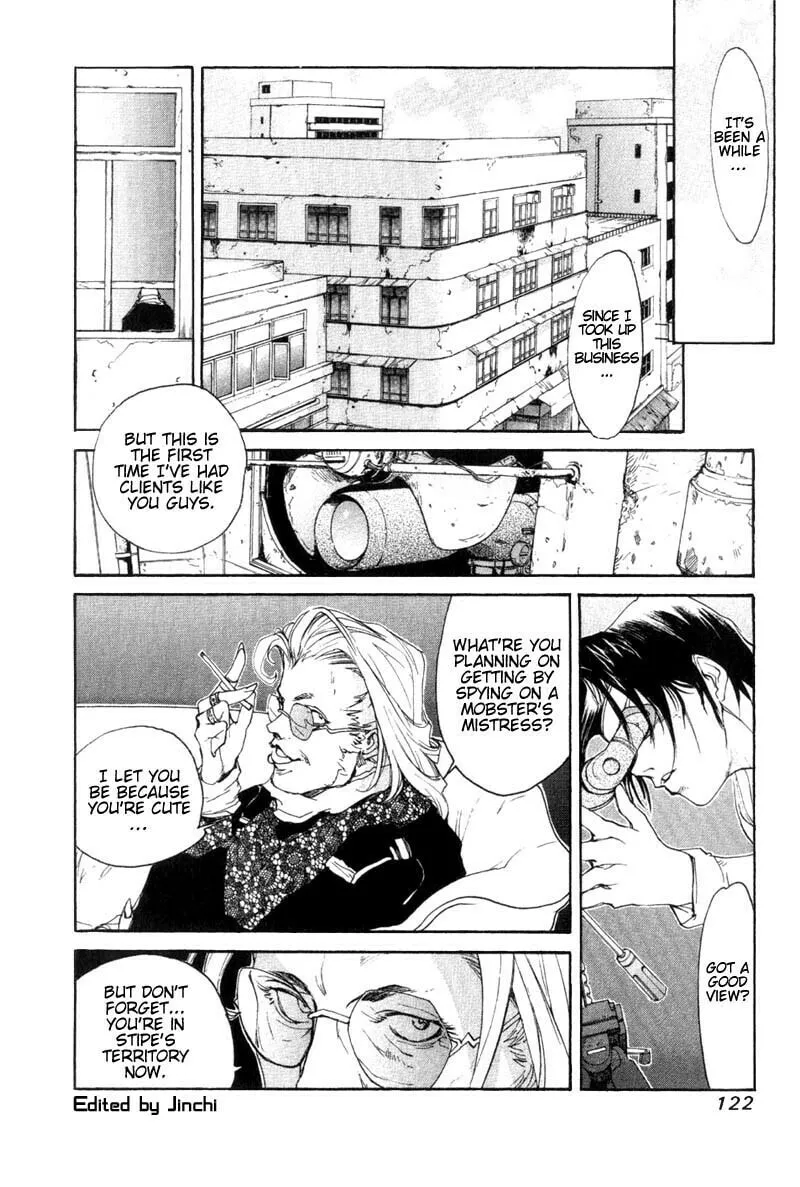 Read Agharta chapter 12 image 6 on Lezhin