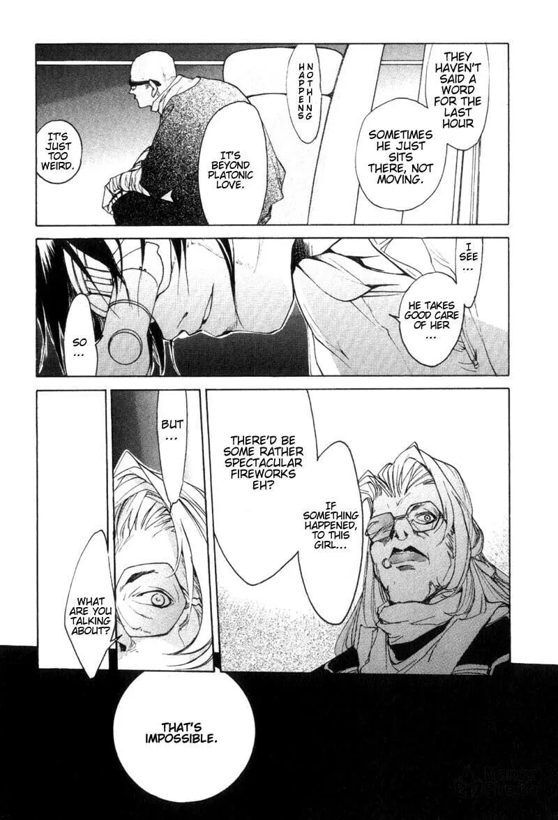 Read Agharta chapter 12 image 9 on Lezhin