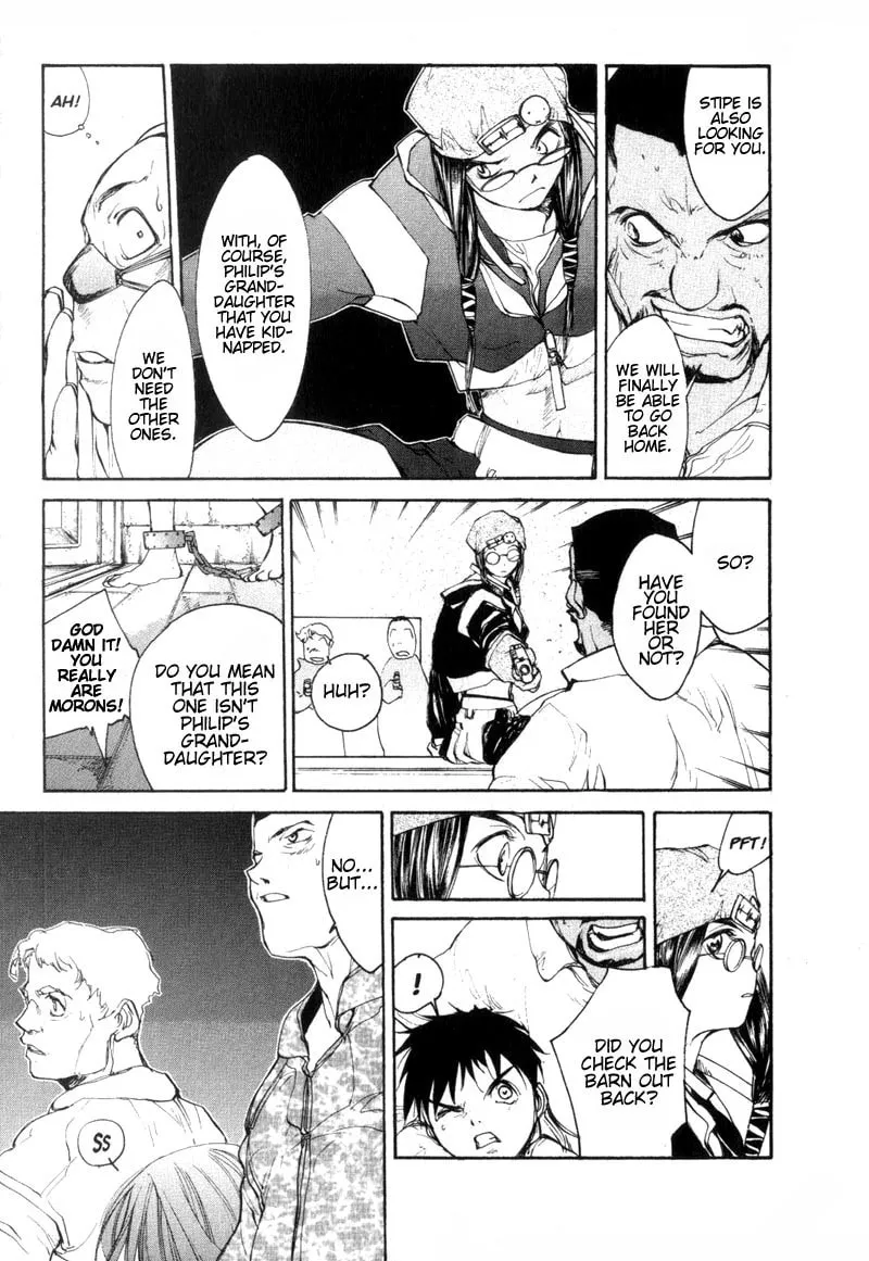 Read Agharta chapter 13 image 10 on Lezhin