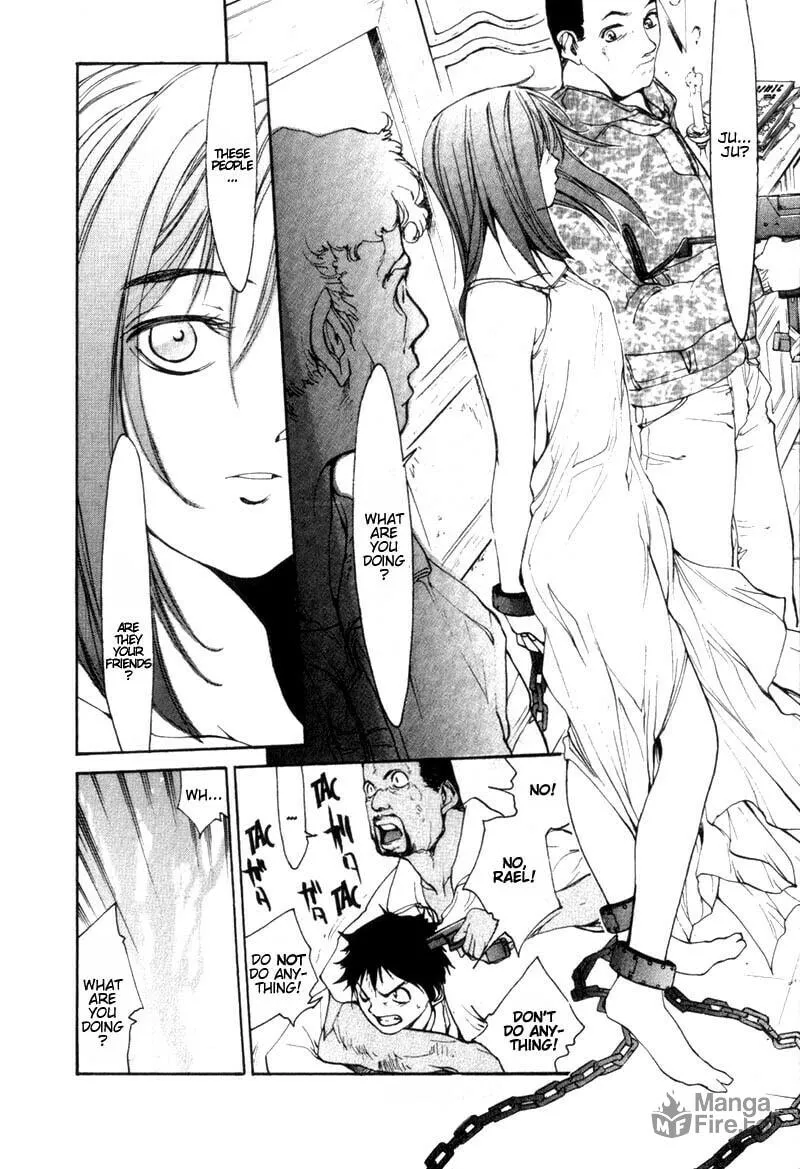 Read Agharta chapter 13 image 11 on Lezhin