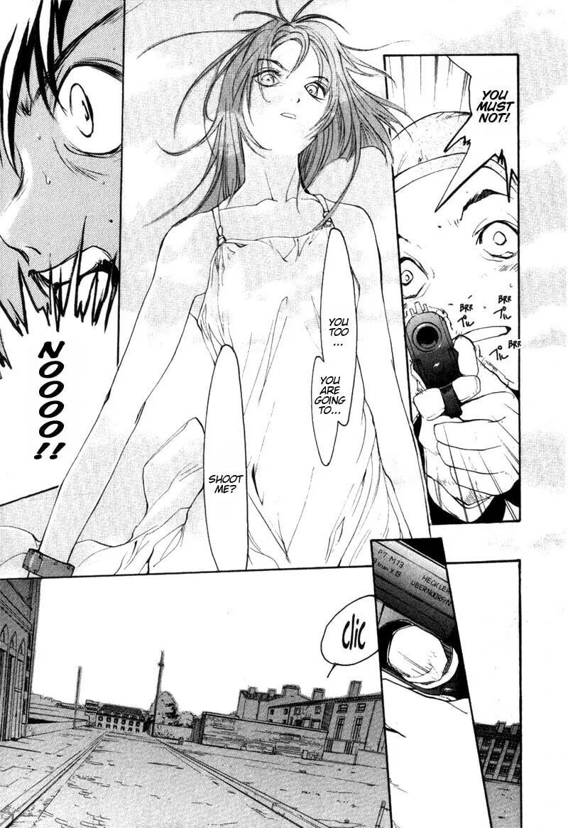 Read Agharta chapter 13 image 16 on Lezhin