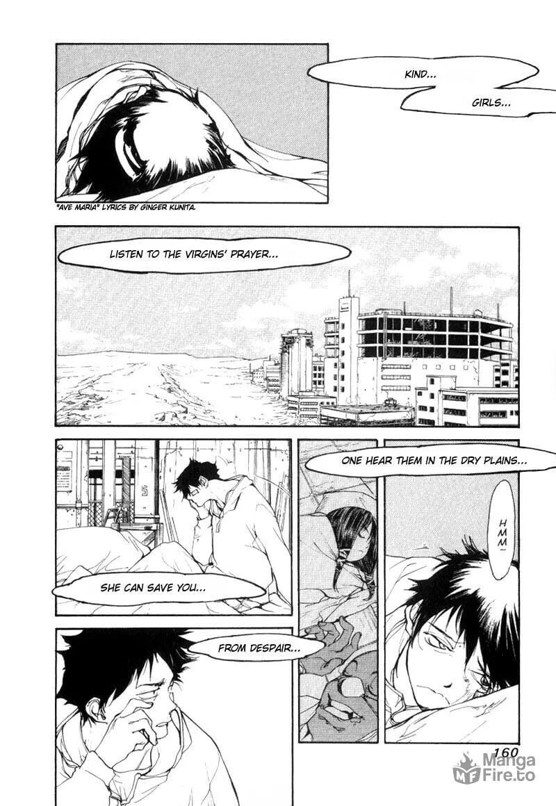 Read Agharta chapter 13 image 17 on Lezhin