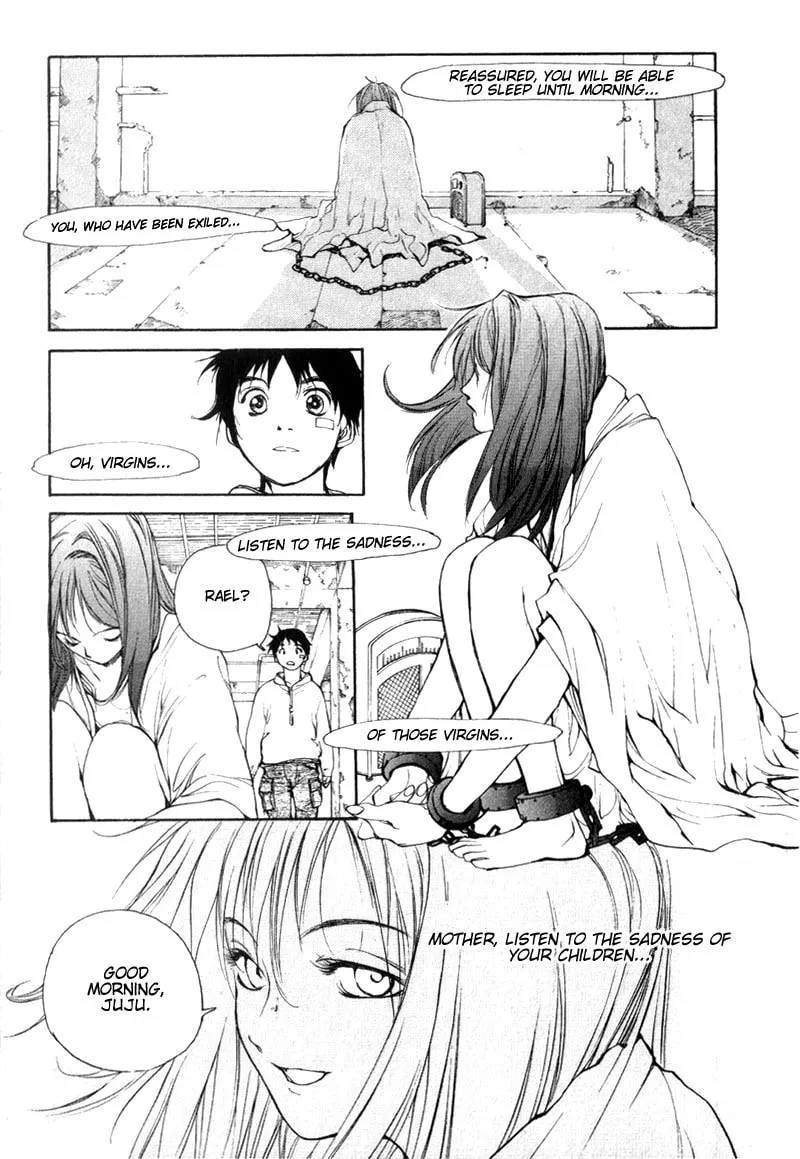 Read Agharta chapter 13 image 18 on Lezhin