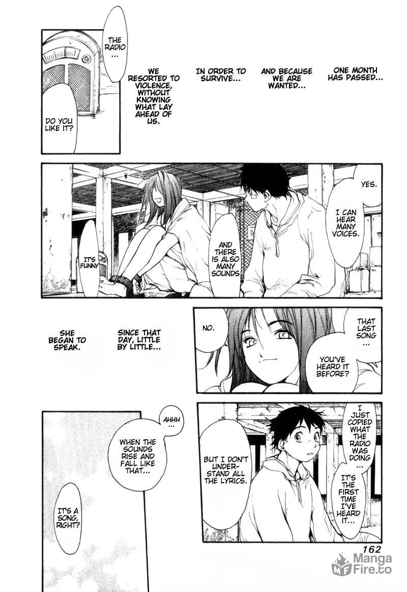 Read Agharta chapter 13 image 19 on Lezhin