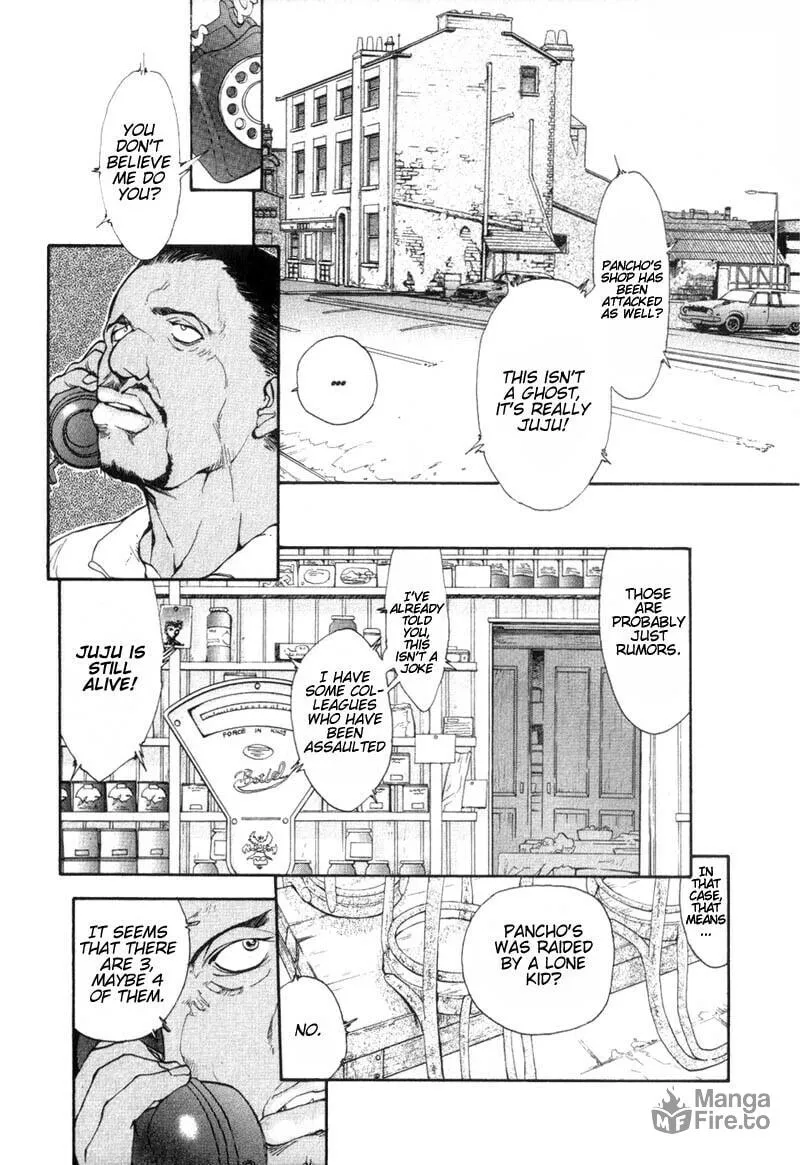 Read Agharta chapter 13 image 2 on Lezhin
