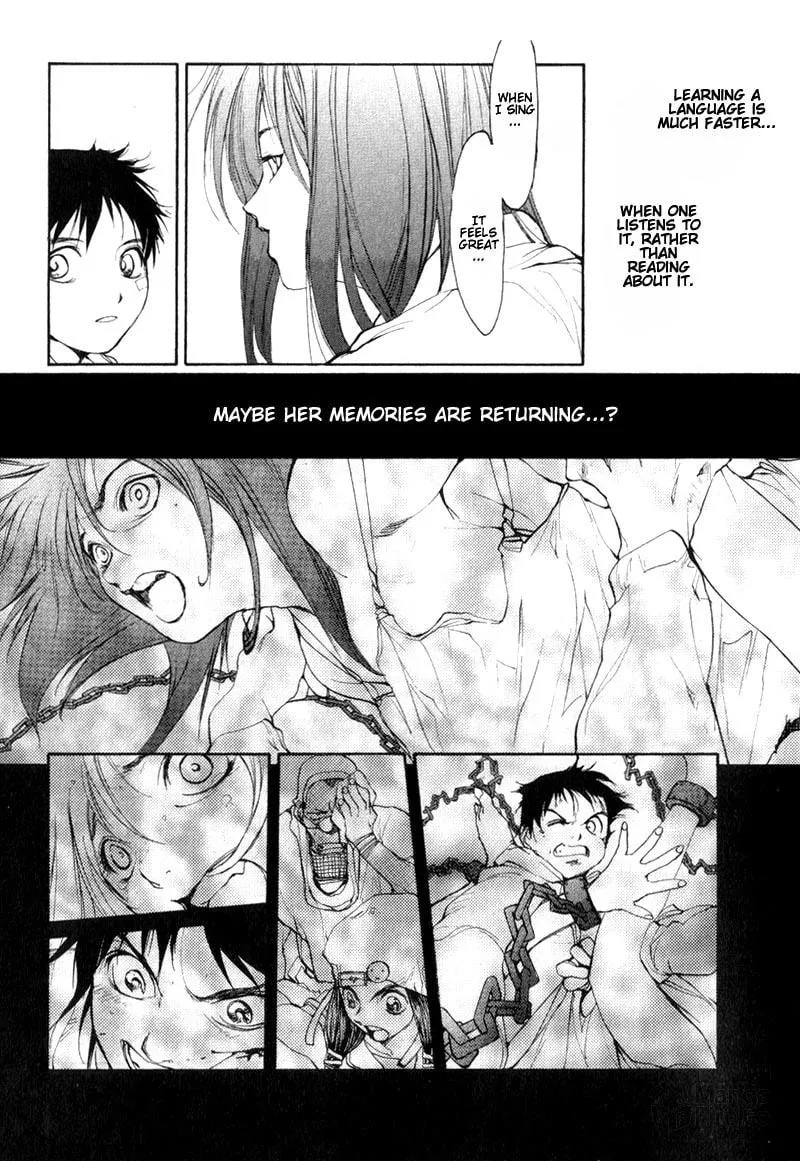 Read Agharta chapter 13 image 20 on Lezhin