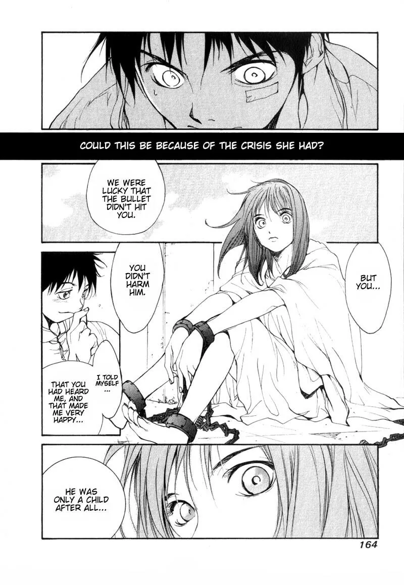 Read Agharta chapter 13 image 21 on Lezhin