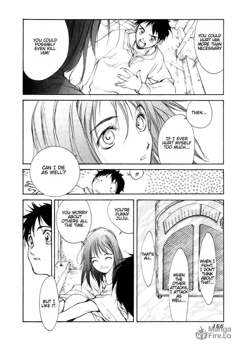 Read Agharta chapter 13 image 23 on Lezhin
