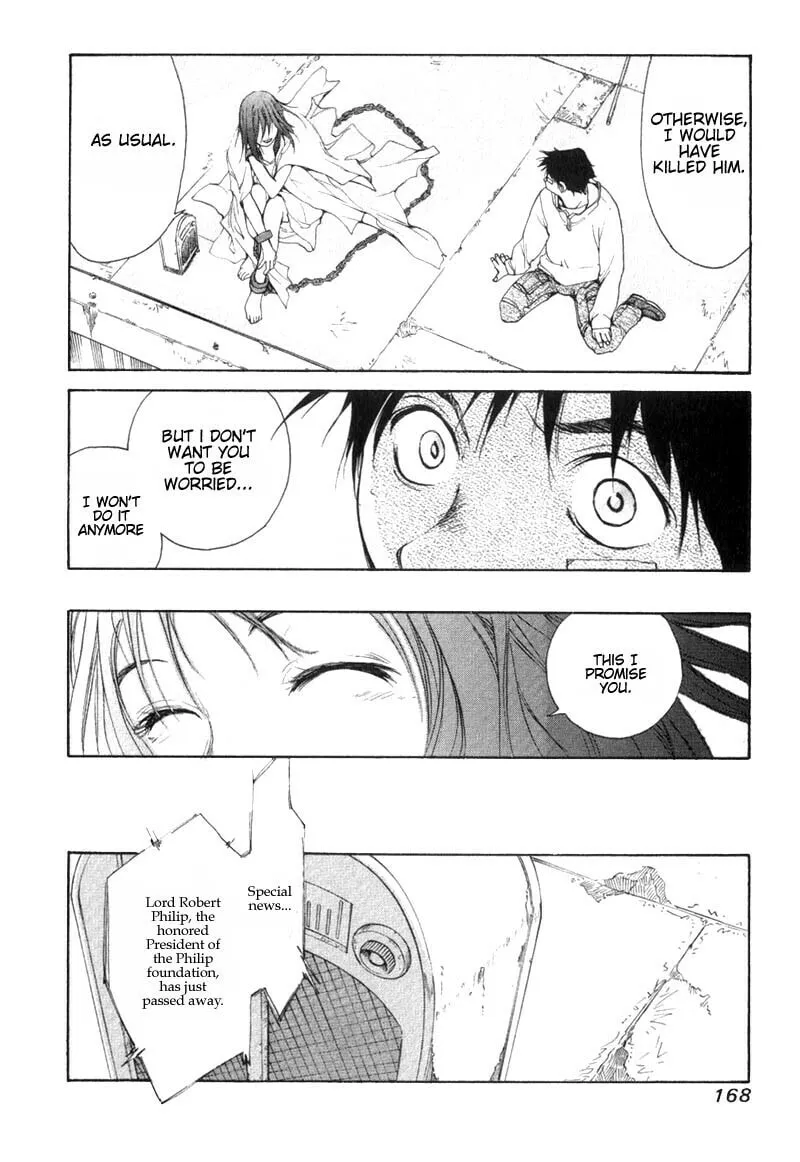 Read Agharta chapter 13 image 25 on Lezhin