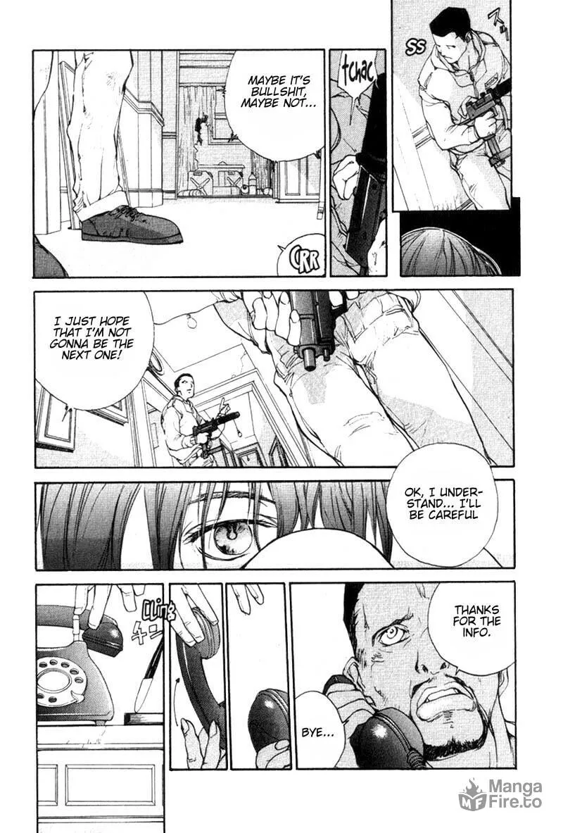 Read Agharta chapter 13 image 4 on Lezhin