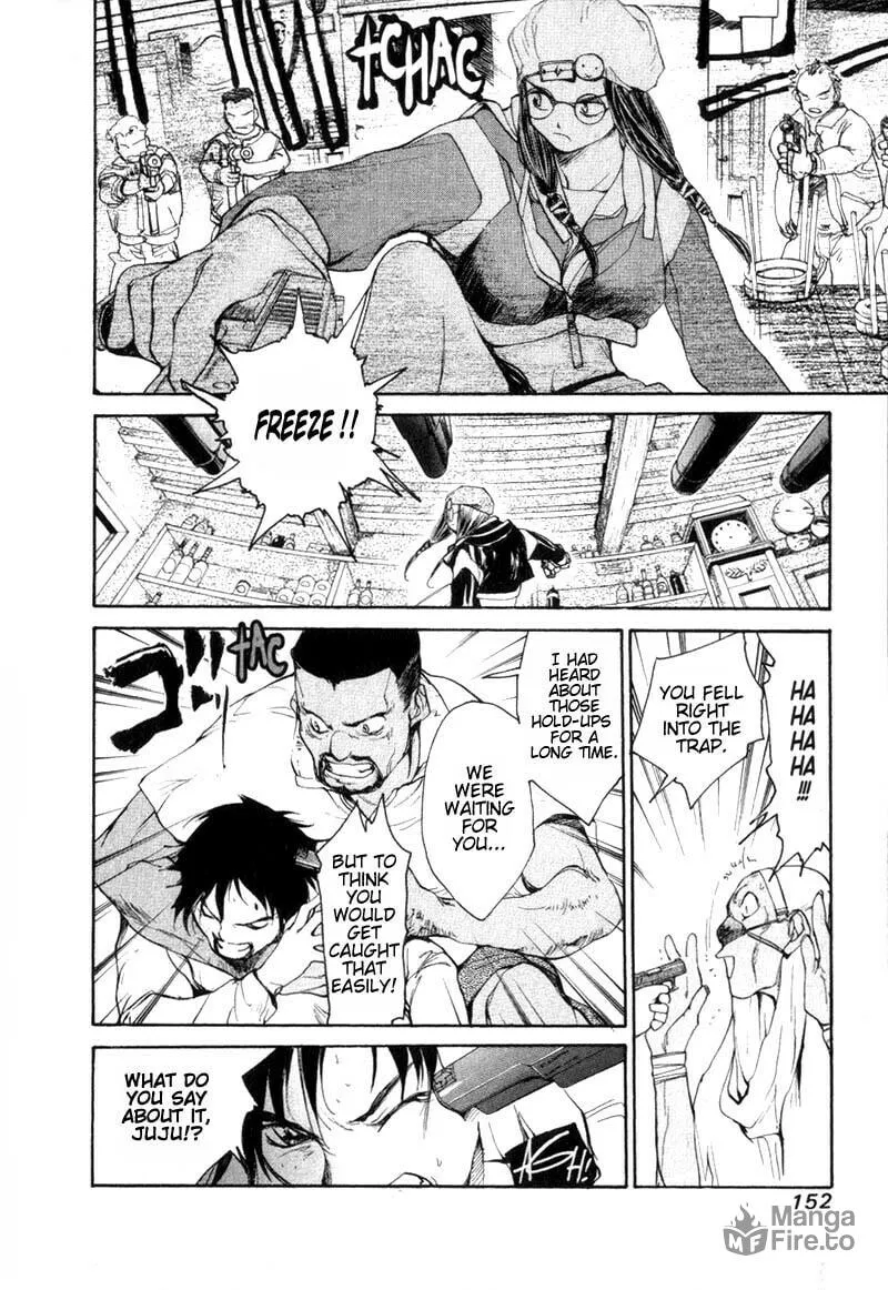 Read Agharta chapter 13 image 9 on Lezhin