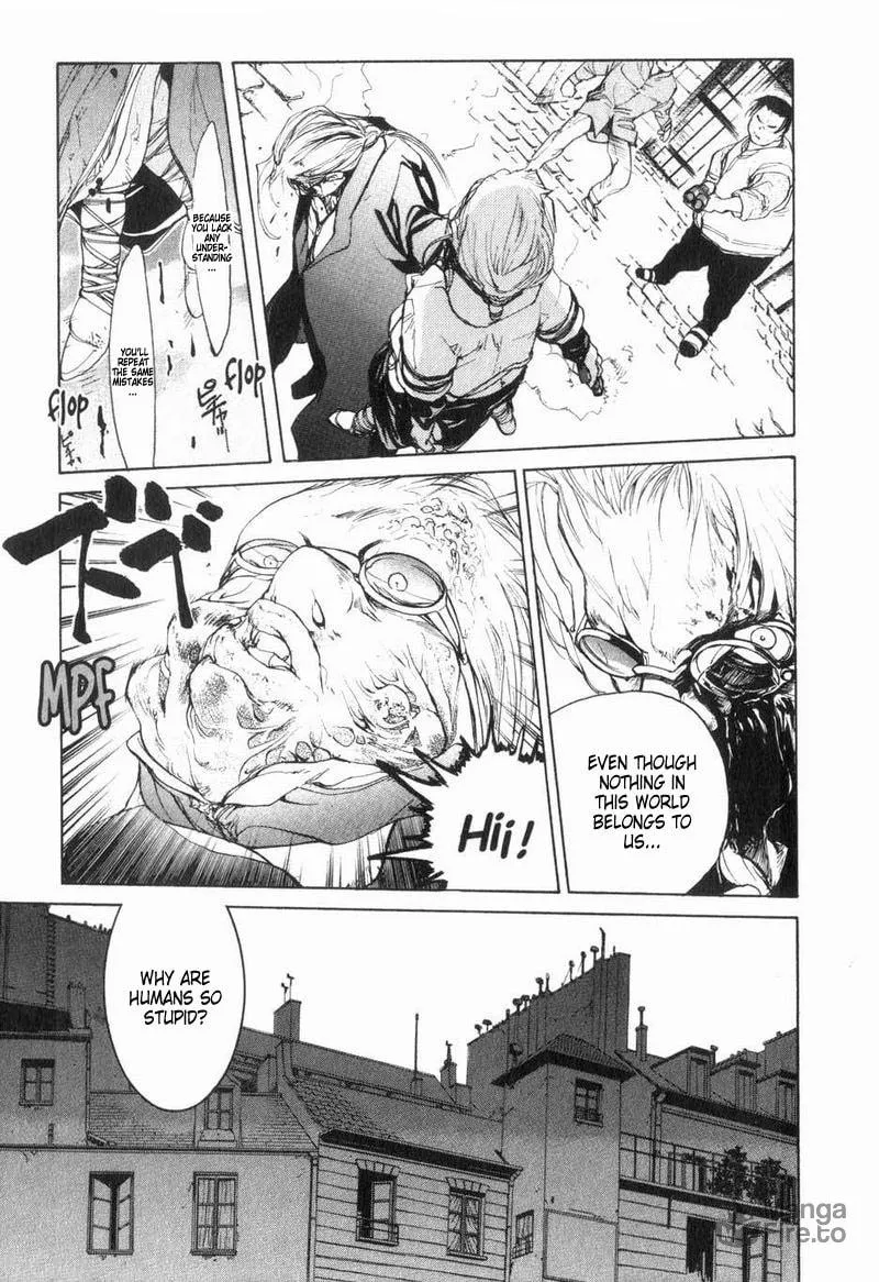Read Agharta chapter 15 image 11 on Lezhin